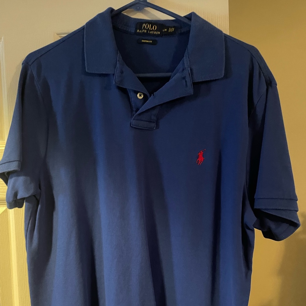 Men’s Polo Ralph Lauren- Large